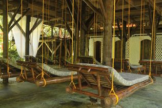 Dominican Tree House Village Eco Lodge Dominican Tree House Village Eco Lodge